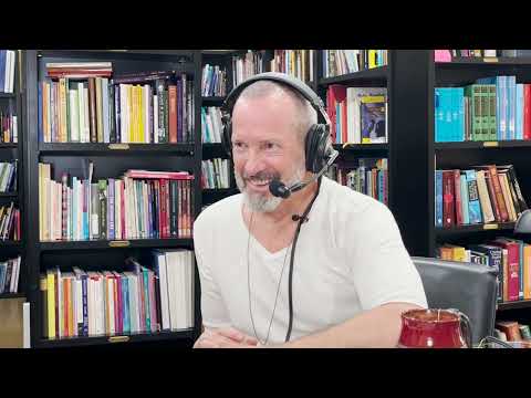 A Tale of Healing and Enlightenment With Jeff Scult