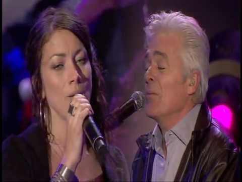 geneviève Jodoin & Daniel Lavoie chantent "Ils s'aiment"
