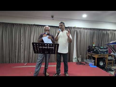 Jambulingame  Jadadara - Annadurai & Chinnaiya, Snegam 44 get-together at Kochi on 25/11/25