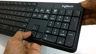 Logitech Keyboard buttons not working -  Fix