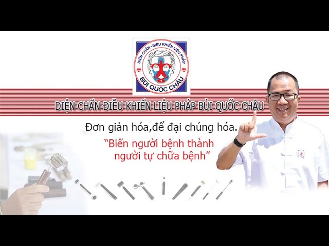 THẦY BÙI MINH TÂM (Bài: Thiên la địa võng Đầu Mặt Cổ)