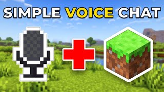 How to Get SIMPLE VOICE CHAT on MINECRAFT - 2026