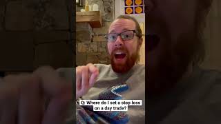 Download lagu Q: where do I set a stop loss on a day trade? mp3