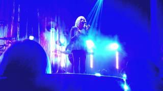 Chisu - Sama Nainen @ Tampere-talo 07.09.2012 HD