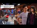 Touring The Wizards Beyond Waverly Place Set With David Henrie Set Tour Architectural Digest