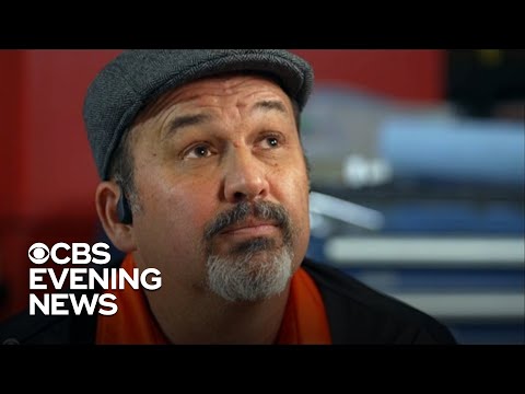 Blind drag racer shares lesson on perseverance