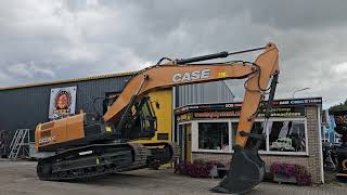 Case CX220C bager guseničar | Slika 4 - Machineryline