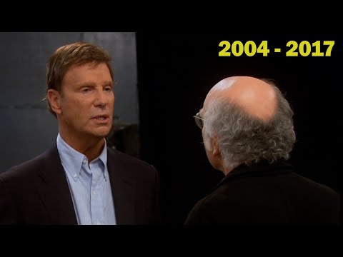 A Complete Timeline of Marty Funkhouser and Larry David Banter & Arguments (Curb Your Enthusiasm)
