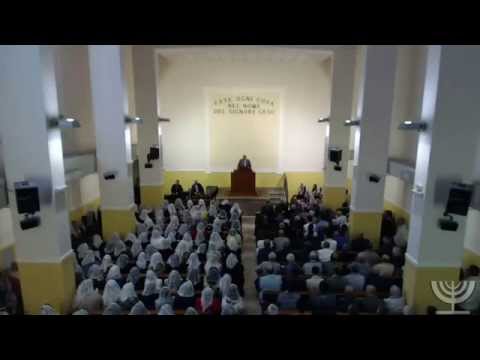 2015-05-24 Domenica Mattina - Fr. Gemelli - Fr. Frusteri - Giacomo Cap. 4 Vers. 5