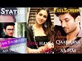 Qaafirana Kedarnath Full Screen Whatsapp Status Video