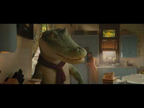 Lyle, Lyle, Crocodile - Rip Up The Recipe (Hungarian/Magyar)