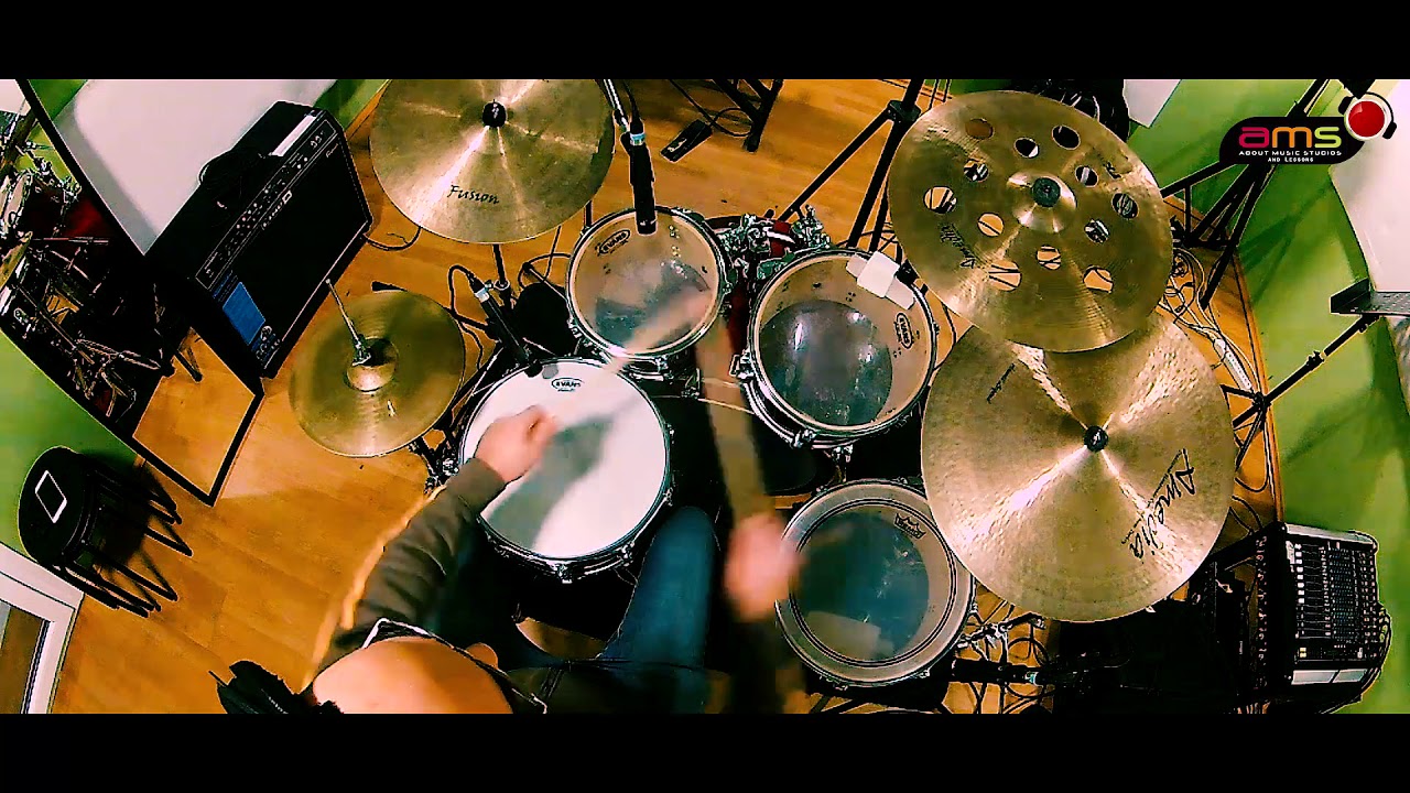 Back in the day Drum cover
