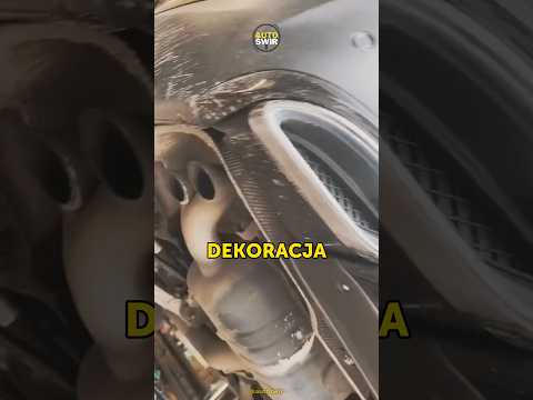 NAJGORSZE SZTUCZNE BAJERY W NOWYCH AUTACH🔥