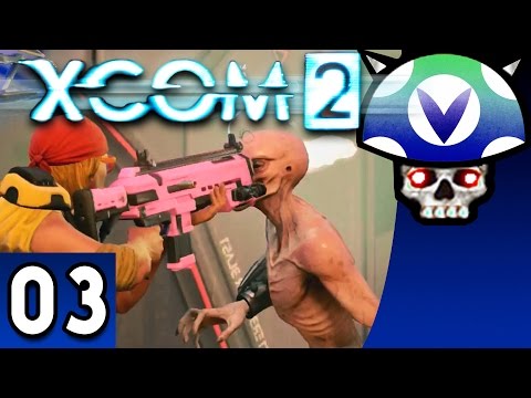 [Vinesauce] Joel - XCOM 2 ( Part 3 )