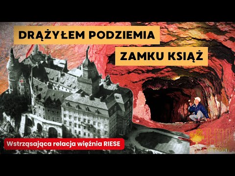 DOLNOŚLĄSKIE TAJEMNICE EXTRA #20 KSIĄŻ I RIESE BYŁY DLA  NIEGO KRAINĄ AUSCHWITZ.  REPORTAŻ Z PIEKŁA