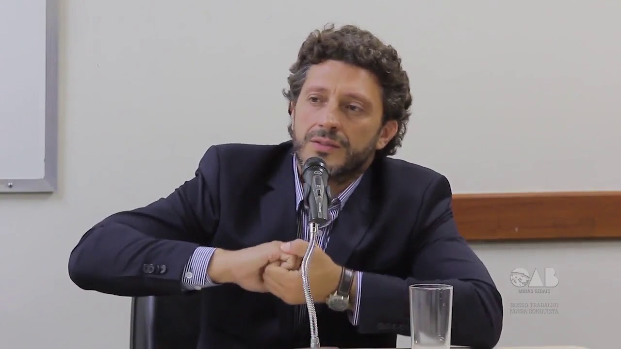 Palestra Vivencial de Constelação Familiar Aplicada na Justiça - Frederico Ciongoli
