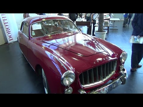 Thumbnail for 1953 Ford Comète - Classic Expo Salzburg 2014 by Ford Comète, Car