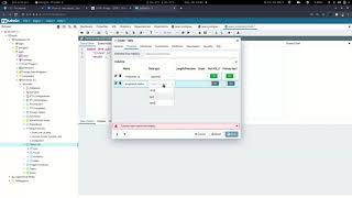 how to create table and auto increment (pgadmin4)