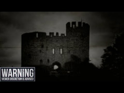 Dudley Castle's Ghostly Grey Lady