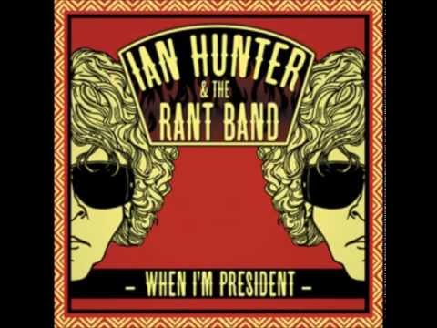 Ian Hunter - Black tears