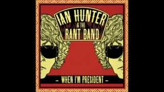 Ian Hunter - Black tears