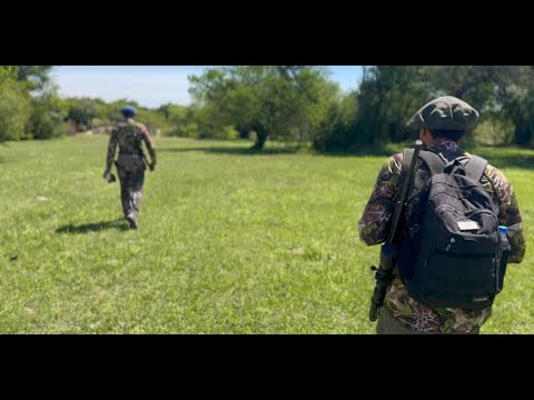 Cazamos Axis en Comuna Chañar, Entre Rios.