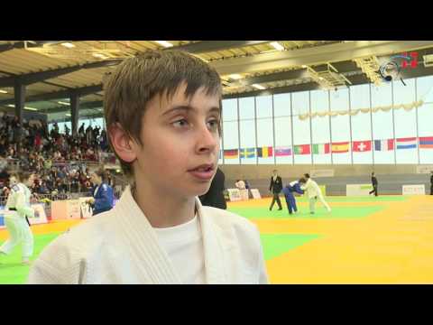 Swiss Judo Open 2016: Interviews