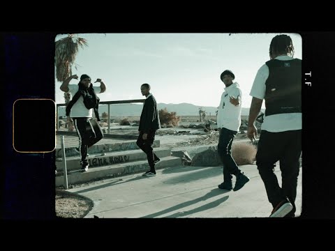 T.F - Risk It All (feat. Trizz, Bale & Osbe Chill) [Official Music Video]
