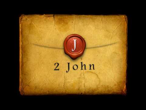 Druhý list Janův - Bible CZ