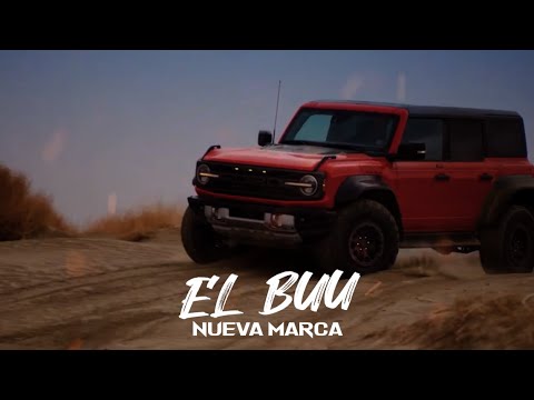 La Nueva Marca  - El Buu / Video Lyric
