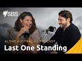 Episode 10 Recap: Last One Standing | Alone Australia: The Podcast | SBS On Demand