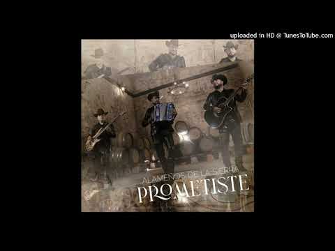 Alameños de la Sierra - Prometiste