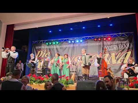 Kurt und Seine Oberkrainer - Ciganka, glej