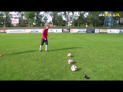 FutbolTest OKS Odra Opole [www.24opole.pl]