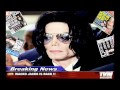Michael Jackson Breaking News Karaoke (With ...