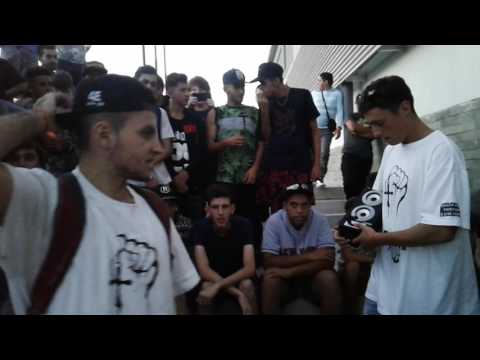 Spektro Vs THC - Semis - (Fecha 11)