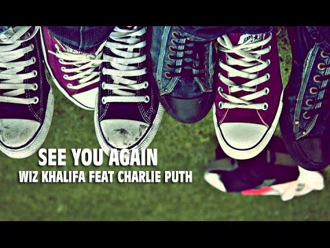 Wiz Khalifa Feat Charlie Puth See You Again (Tradução) Velozes e Furiosos 7 (Lyrics Video)HD
