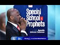 Special SCHOOL OF THE PROPHET With Apostle Johnson Suleman Sat 2nd Dec 2023