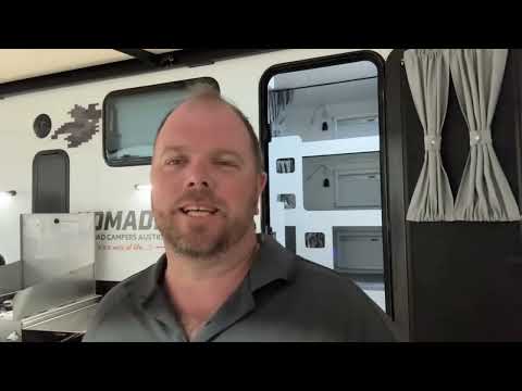 How to light a TRUMA ULTRA RAPID HOT WATER SYSTEM - Nomadic Off-road Campers