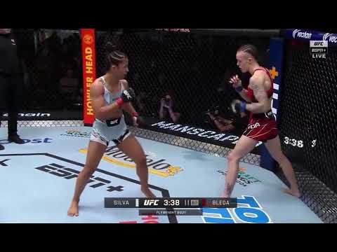 Natalia Silva….woah. 😳#UFCVegas65 #shorts #ufc #natalia silva