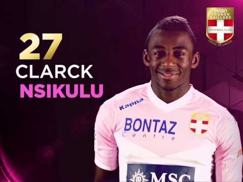 27   Clarck Nsikulu