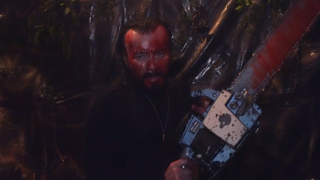 STRIX - (Official Trailer) New Horror Movie 2021