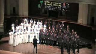 Mate Saule, Victoria Junior College Choir