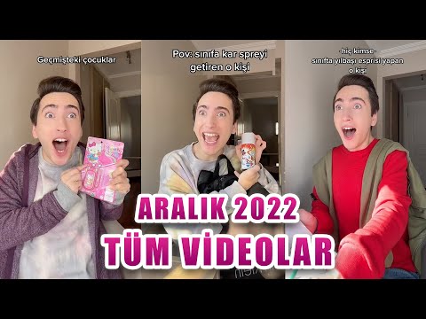 Mete Kayagil Aralık 2022 Tüm Videolar! (Derleme)