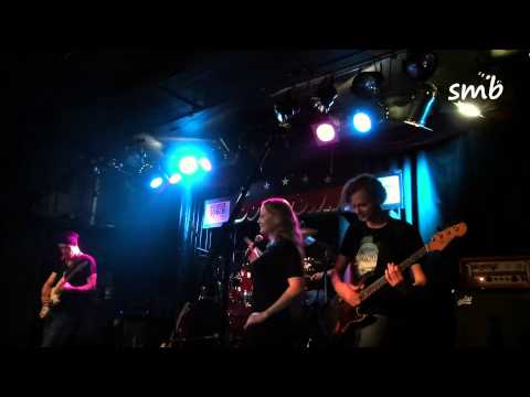 Layla Zoe & Band @ DOWNTOWN BLUESCLUB - Hamburg, Germany 2014 - 04 - 12
