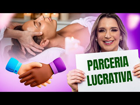 Como fechar parcerias poderosas mesmo sem ser conhecida na sua cidade