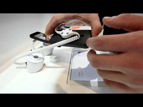 Alcatel Pixie 3 (4.0) Hands On [4K]