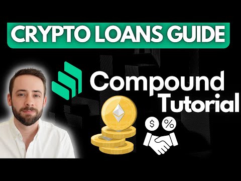 How to Borrow & Lend Crypto on Compound Finance (Easy Guide)