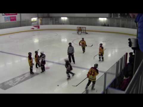 Jääkiekko KOOVEE 05 Power vs HPK Oranssit Hakio 2 Hämeenlinna 02102016
