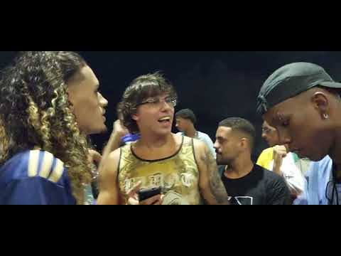 (🔥🔥🔥) BdQ 45°- Bené, Madruga, Nature vs Pitbull, Tapp e Dapraia - FINAL